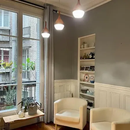 Apartment - Tour Eiffel - Bail Mobilite Paris
