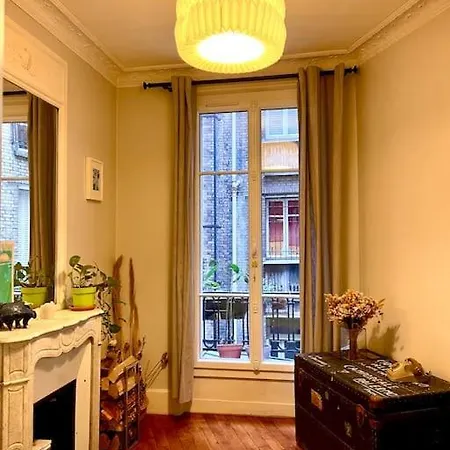 Appartement - Tour Eiffel - Bail Mobilite Parijs
